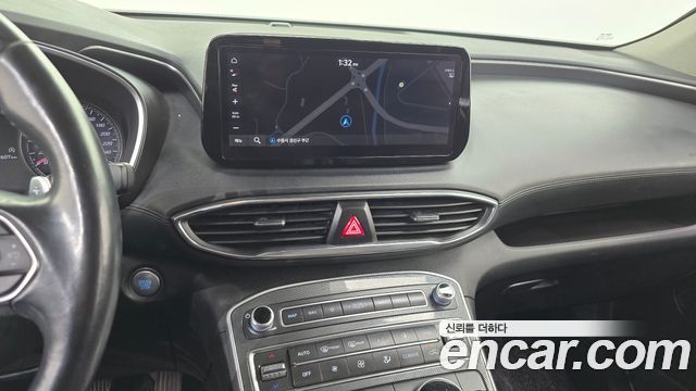 Hyundai Santafe 2021 — photo 14