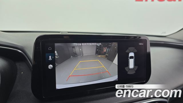Hyundai Santafe 2021 — photo 15
