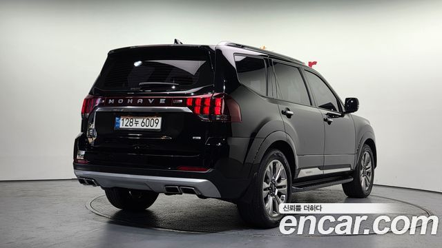 Kia Mohave 2022 — photo 2