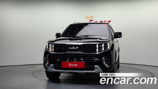 Kia Mohave 2022 — photo 3