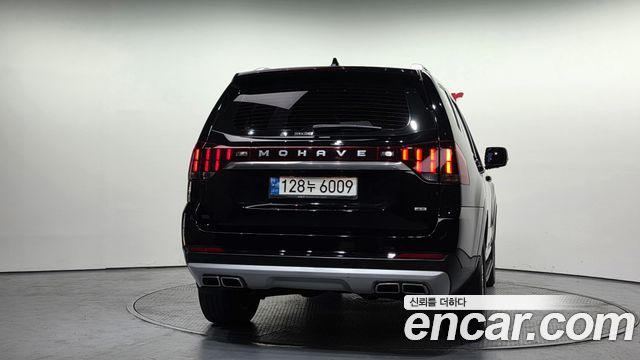 Kia Mohave 2022 — photo 4