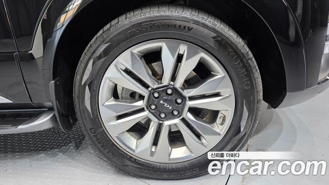 Kia Mohave 2022 — photo 5