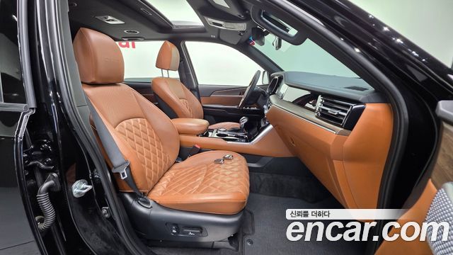 Kia Mohave 2022 — photo 10