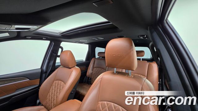 Kia Mohave 2022 — photo 12
