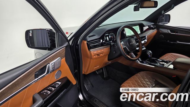 Kia Mohave 2022 — photo 13