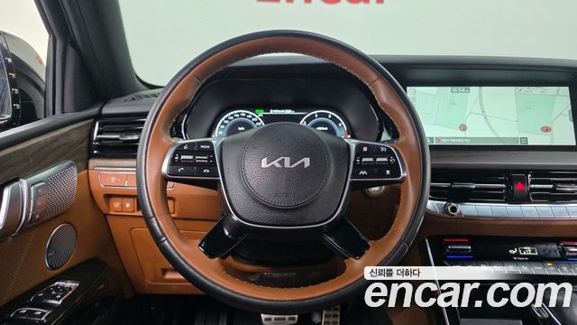 Kia Mohave 2022 — photo 15