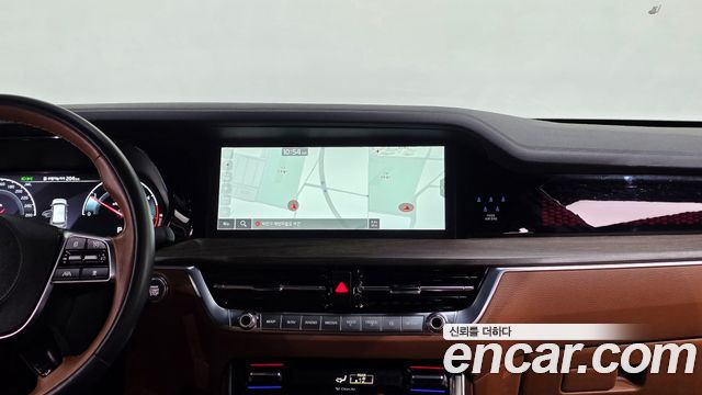 Kia Mohave 2022 — photo 16