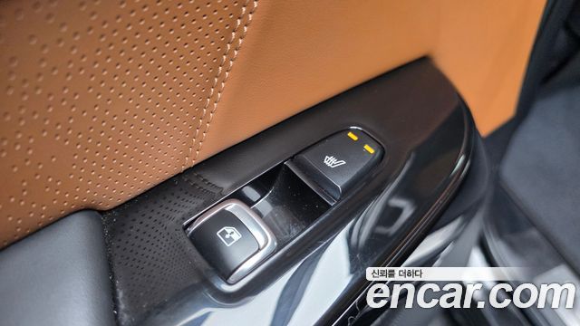 Kia Mohave 2022 — photo 18