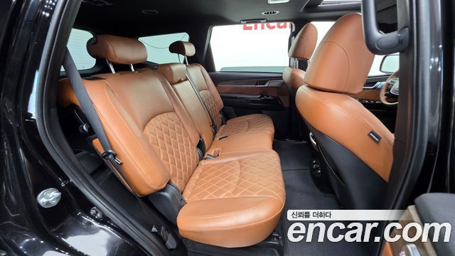 Kia Mohave 2022 — photo 19