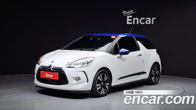 Citroën / DS DS3 2013 — photo 1