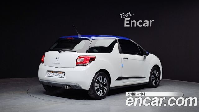 Citroën / DS DS3 2013 — photo 2