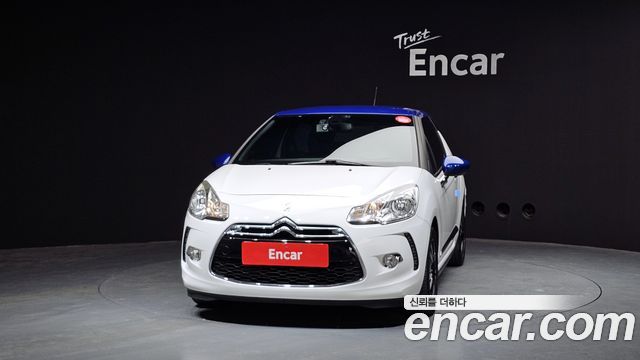 Citroën / DS DS3 2013 — photo 3