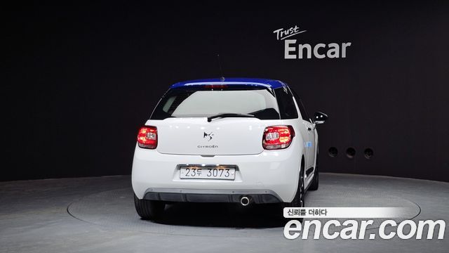 Citroën / DS DS3 2013 — photo 4