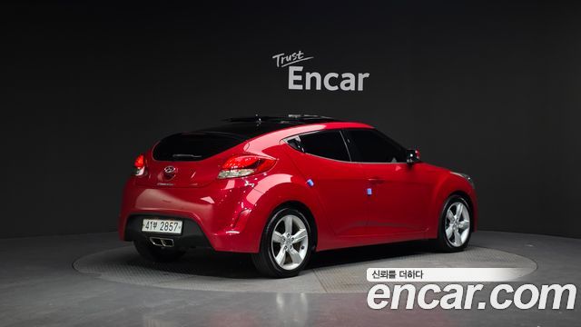 Hyundai Veloster 2012 — photo 2