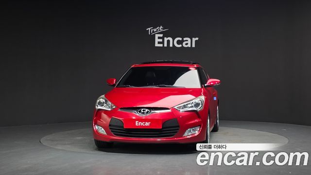 Hyundai Veloster 2012 — photo 3