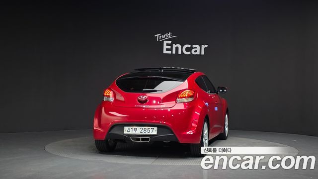 Hyundai Veloster 2012 — photo 4