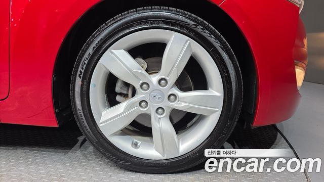 Hyundai Veloster 2012 — photo 5