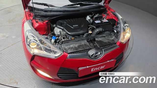 Hyundai Veloster 2012 — photo 6