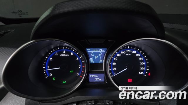 Hyundai Veloster 2012 — photo 8
