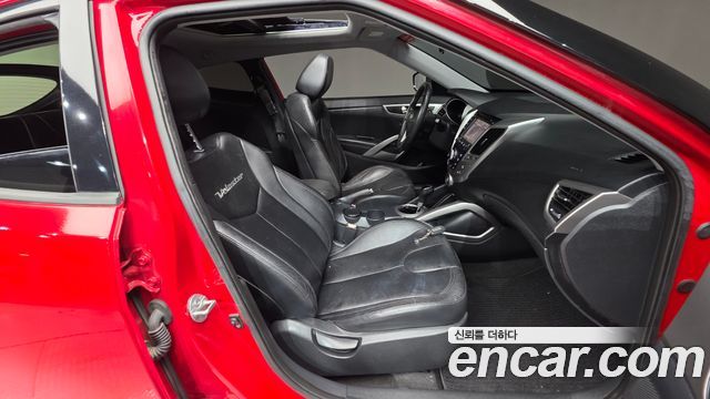 Hyundai Veloster 2012 — photo 10