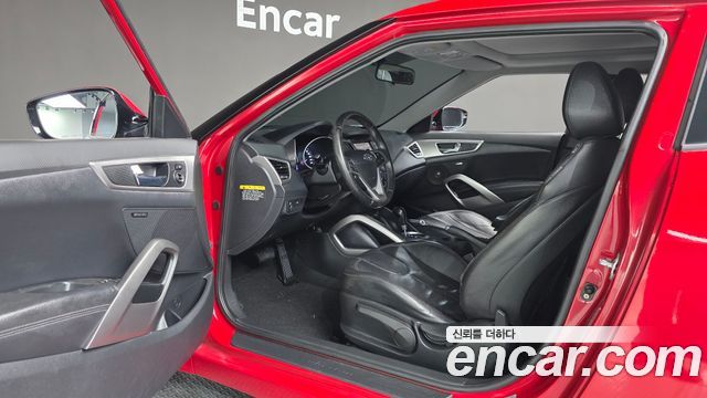 Hyundai Veloster 2012 — photo 12