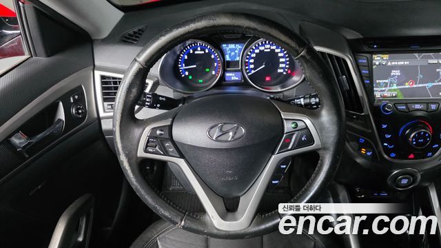 Hyundai Veloster 2012 — photo 14