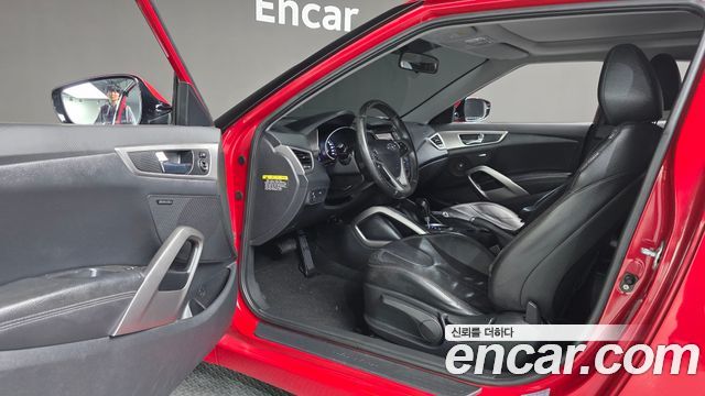 Hyundai Veloster 2012 — photo 18