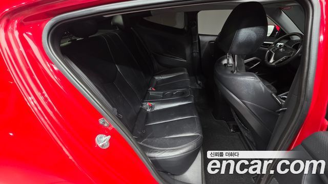 Hyundai Veloster 2012 — photo 19