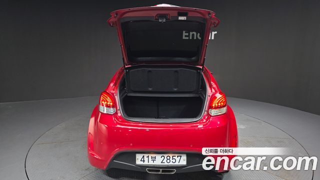Hyundai Veloster 2012 — photo 20