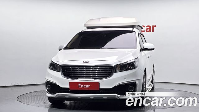 Kia Canival 2016 — photo 3