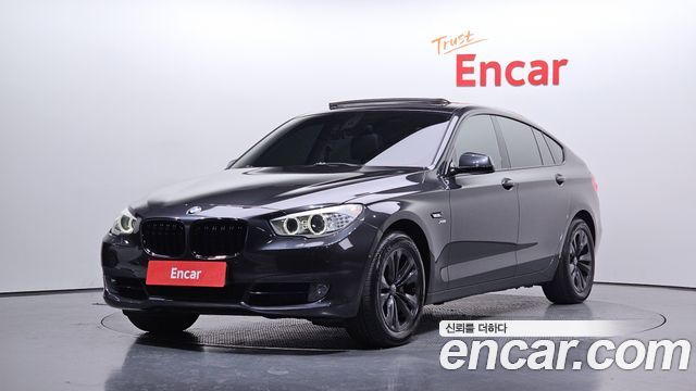 BMW Gran Turismo GT