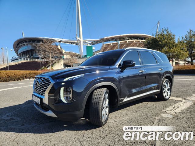 Hyundai Palisade 2021 — photo 1