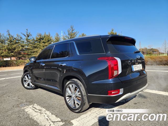 Hyundai Palisade 2021 — photo 2