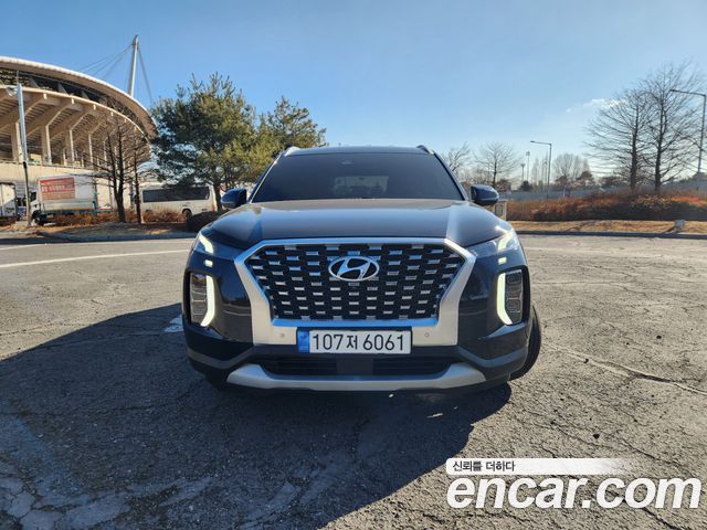 Hyundai Palisade 2021 — photo 3