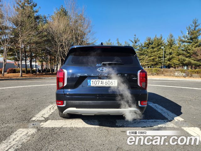 Hyundai Palisade 2021 — photo 4