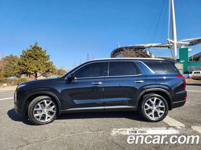 Hyundai Palisade 2021 — photo 13