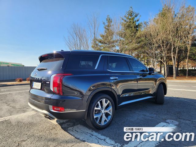 Hyundai Palisade 2021 — photo 14