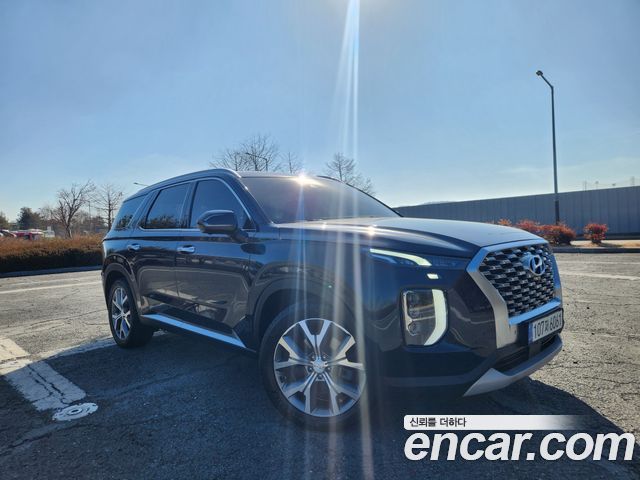 Hyundai Palisade 2021 — photo 16