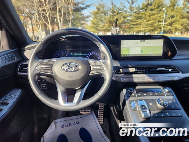 Hyundai Palisade 2021 — photo 18