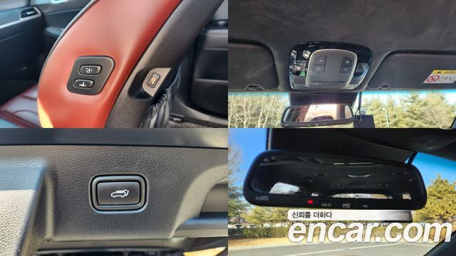Hyundai Palisade 2021 — photo 20