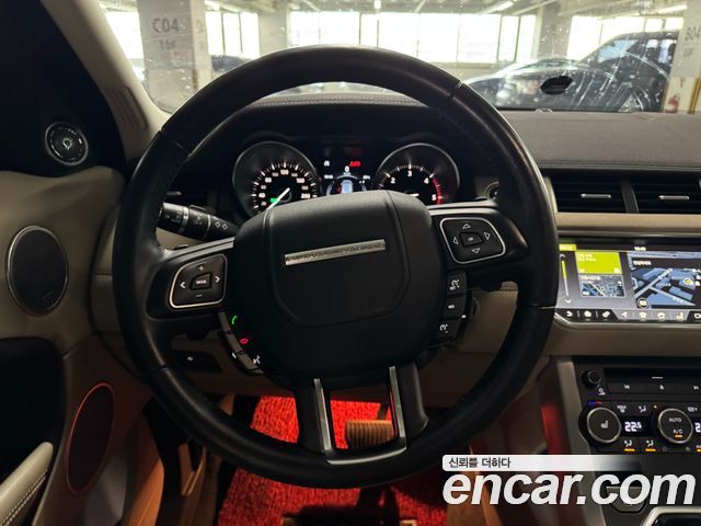 Land Rover Range Rover Evoque 2018 — photo 6