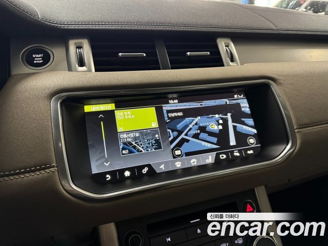 Land Rover Range Rover Evoque 2018 — photo 14