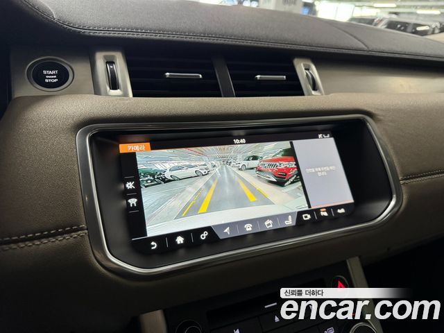 Land Rover Range Rover Evoque 2018 — photo 15