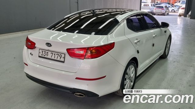 Kia K5 2014 — photo 2