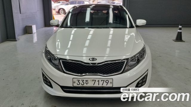 Kia K5 2014 — photo 3