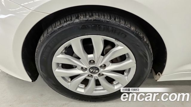 Kia K5 2014 — photo 5