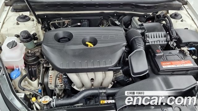 Kia K5 2014 — photo 6