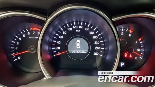 Kia K5 2014 — photo 8