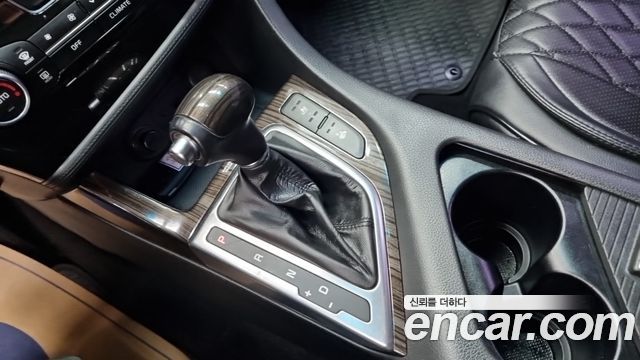 Kia K5 2014 — photo 9