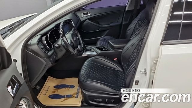 Kia K5 2014 — photo 10